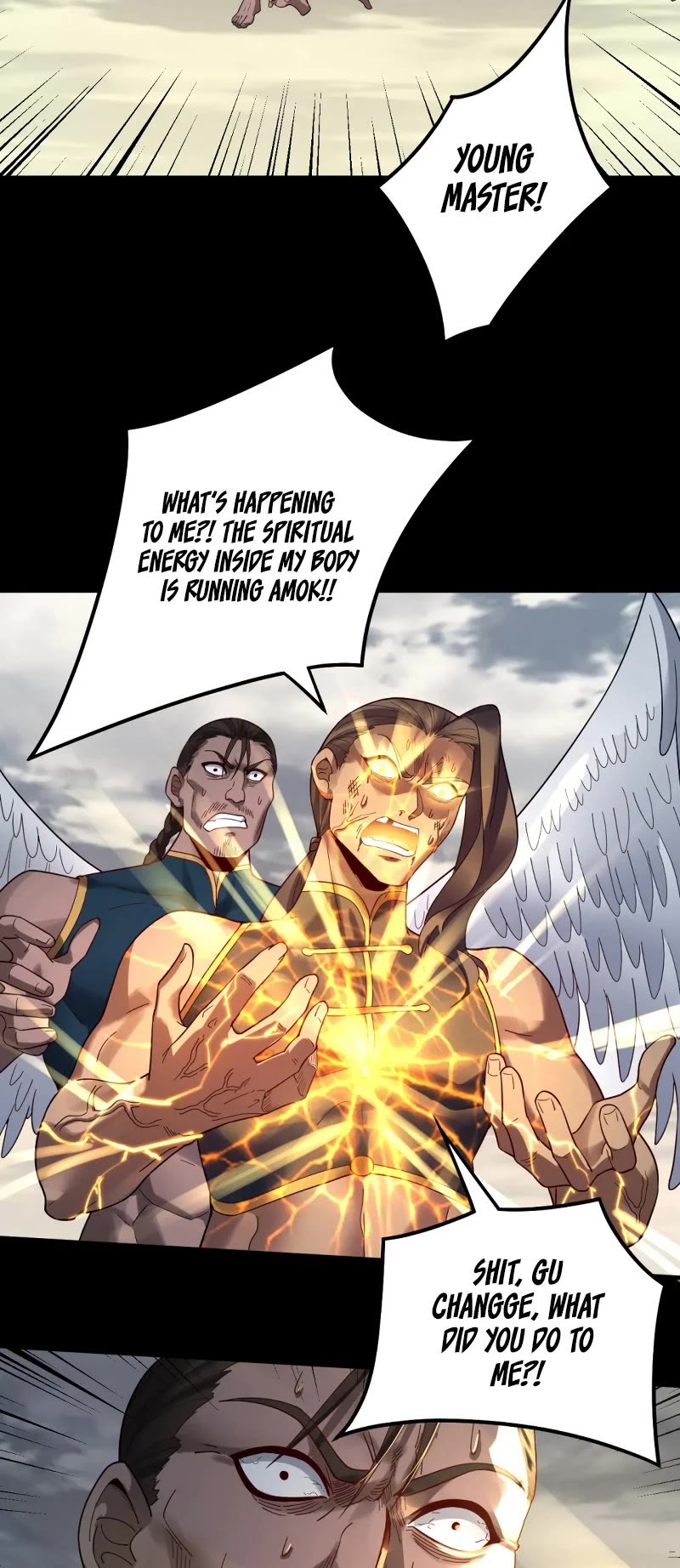 I Am the Fated Villain Chapter 82 page 8 - Chapter 82