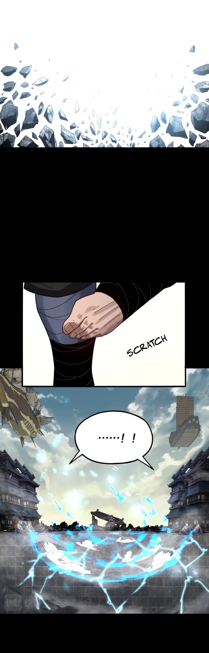 I Am the Fated Villain Chapter 83 page 11 - Chapter 83