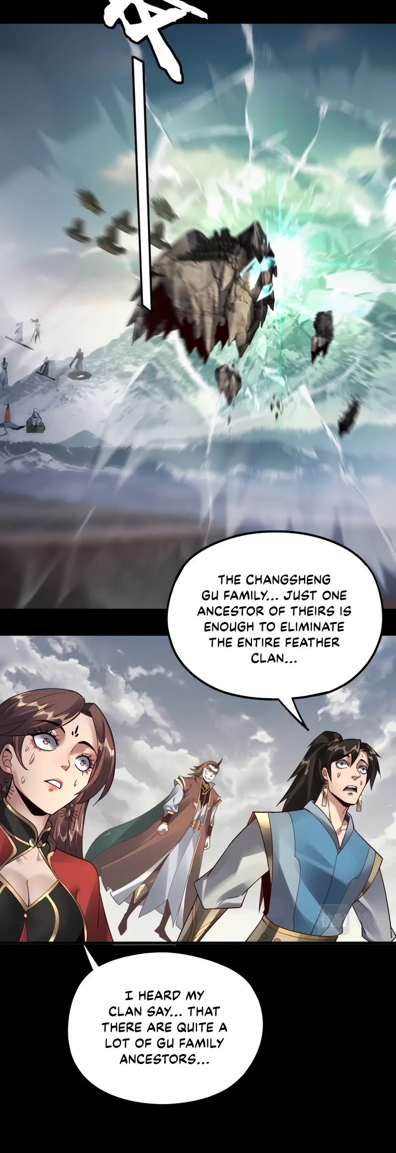 I Am the Fated Villain Chapter 83 page 16 - Chapter 83