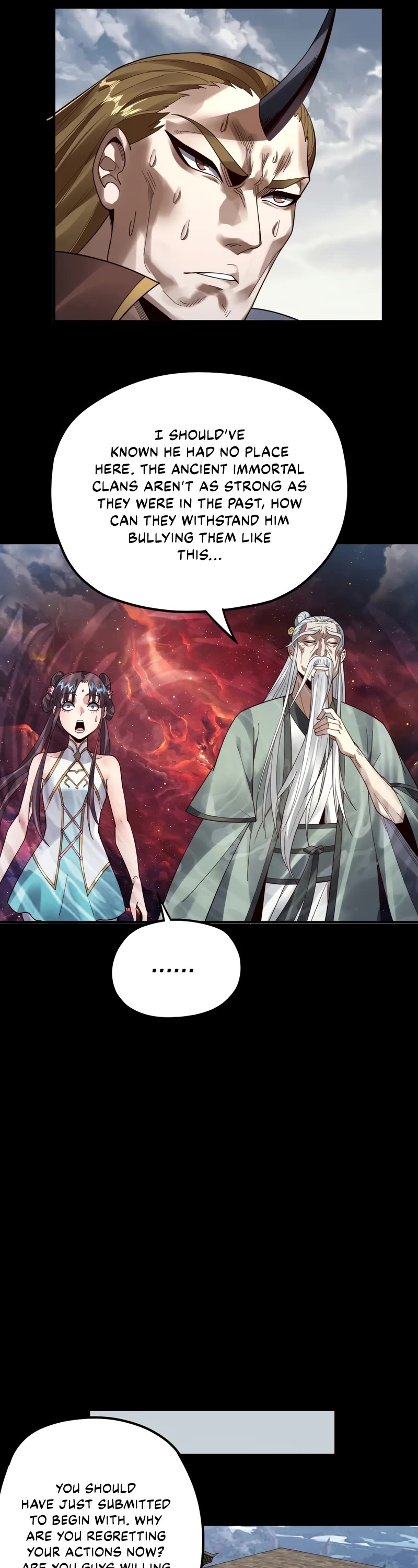 I Am the Fated Villain Chapter 83 page 17 - Chapter 83
