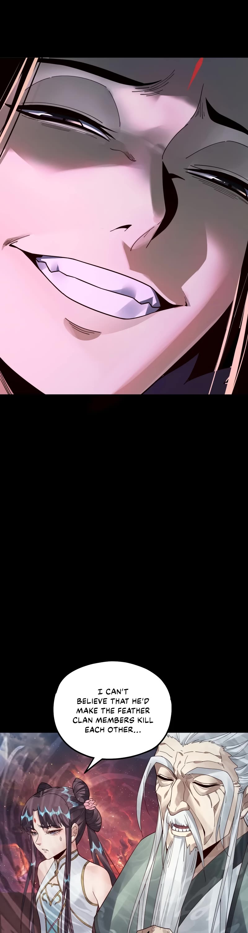 I Am the Fated Villain Chapter 83 page 19 - Chapter 83
