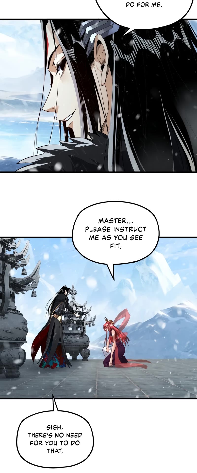 I Am the Fated Villain Chapter 83 page 26 - Chapter 83