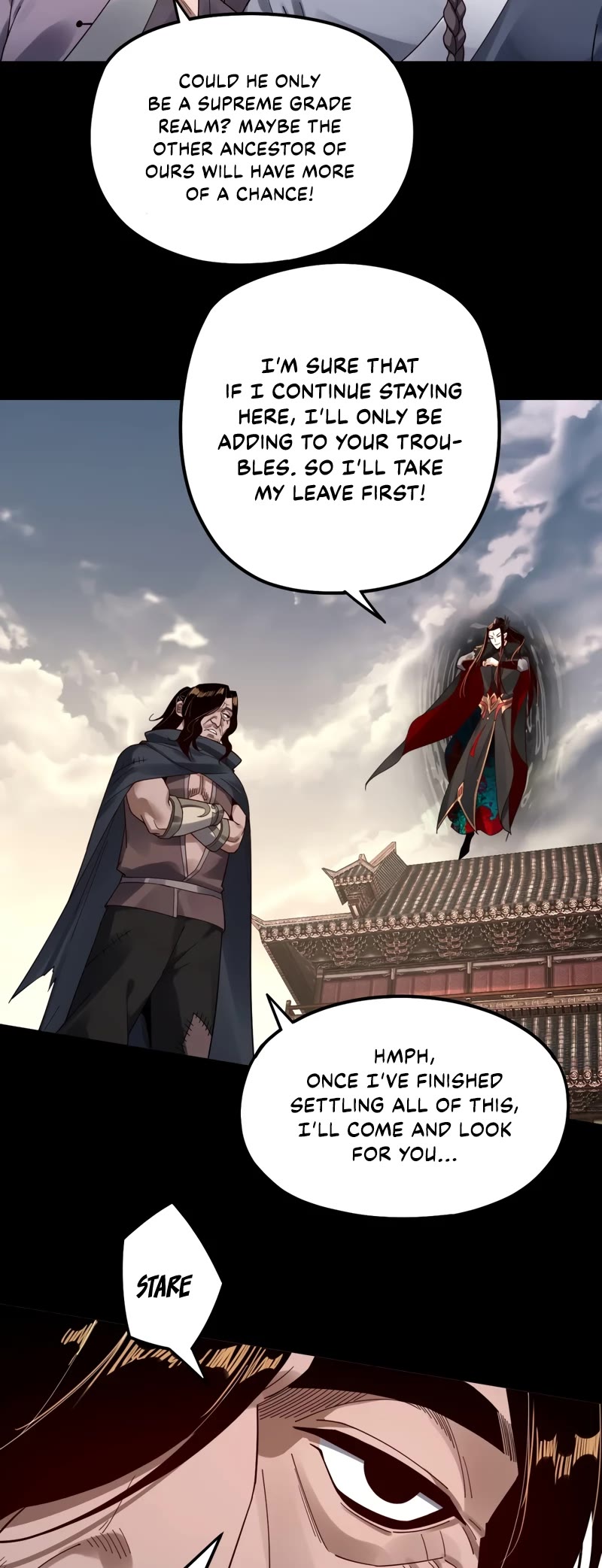 I Am the Fated Villain Chapter 83 page 5 - Chapter 83