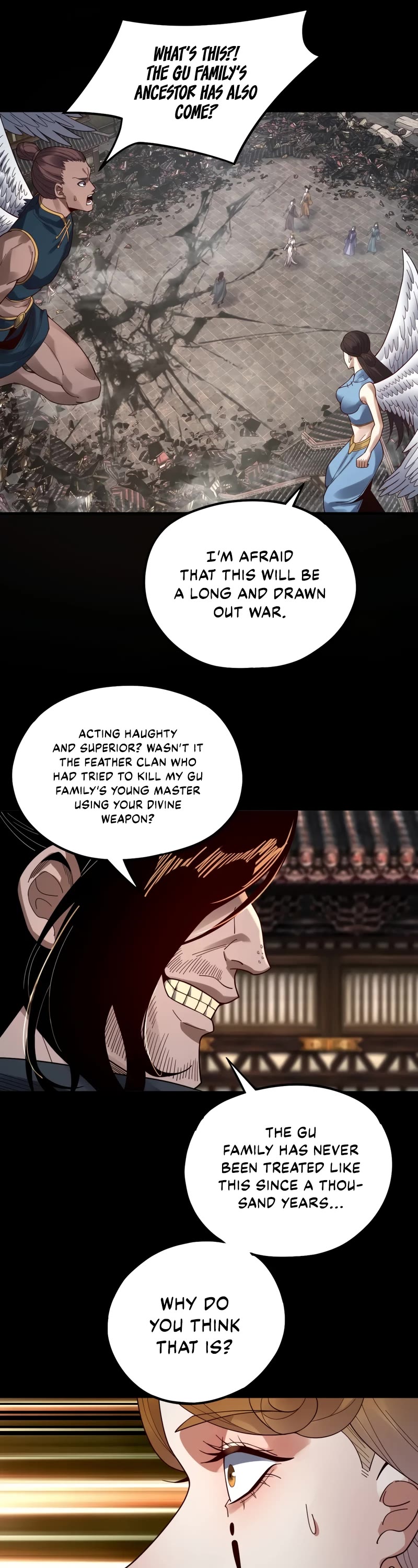 I Am the Fated Villain Chapter 83 page 7 - Chapter 83