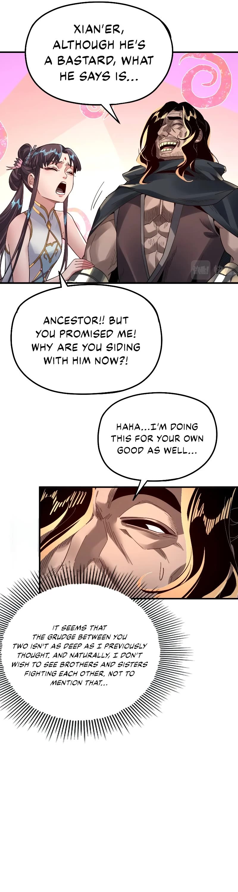 I Am the Fated Villain Chapter 84 page 16 - Chapter 84
