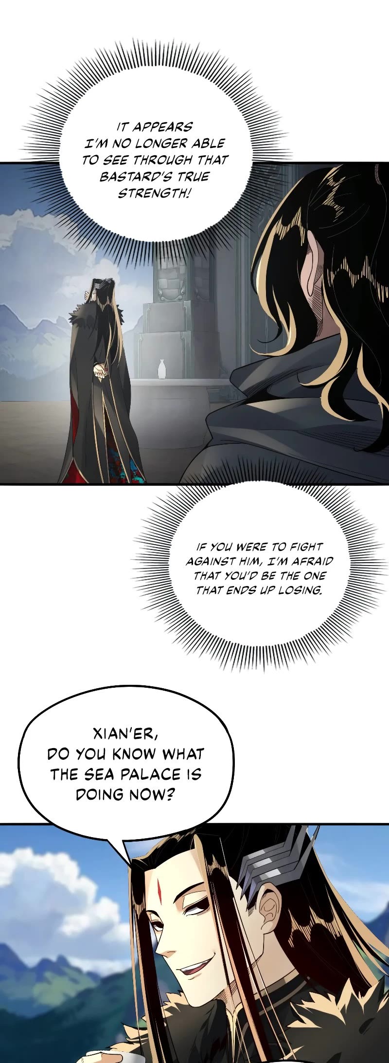 I Am the Fated Villain Chapter 84 page 17 - Chapter 84