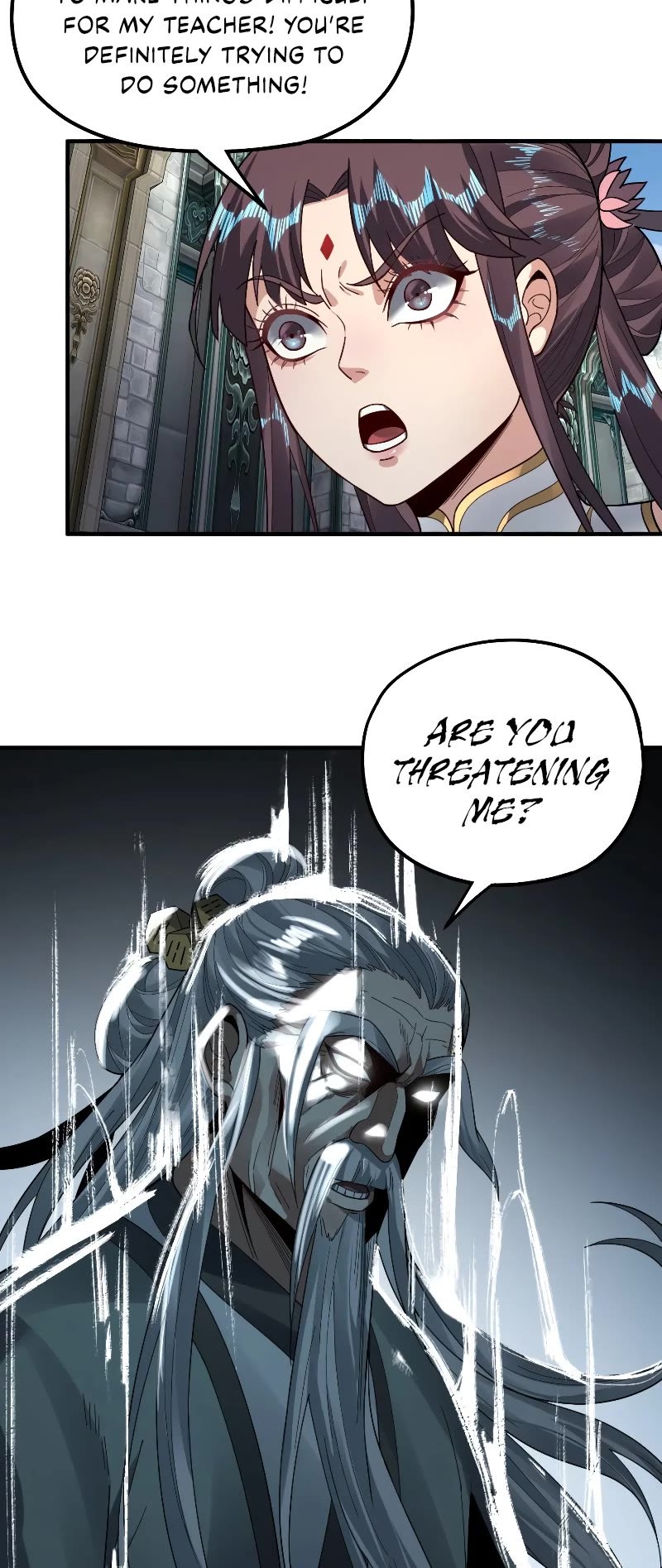 I Am the Fated Villain Chapter 84 page 21 - Chapter 84