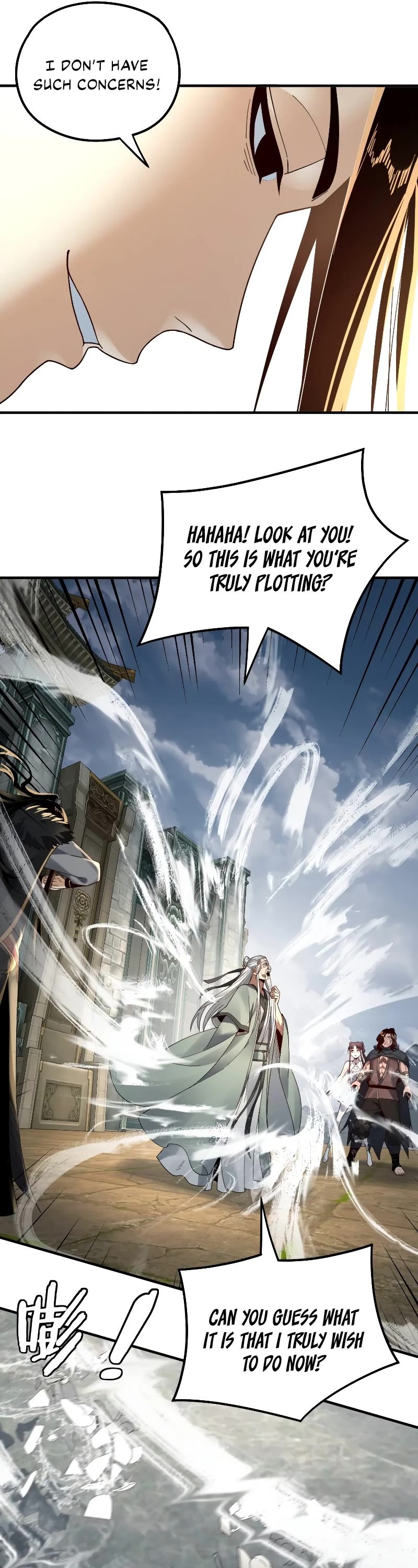 I Am the Fated Villain Chapter 84 page 23 - Chapter 84
