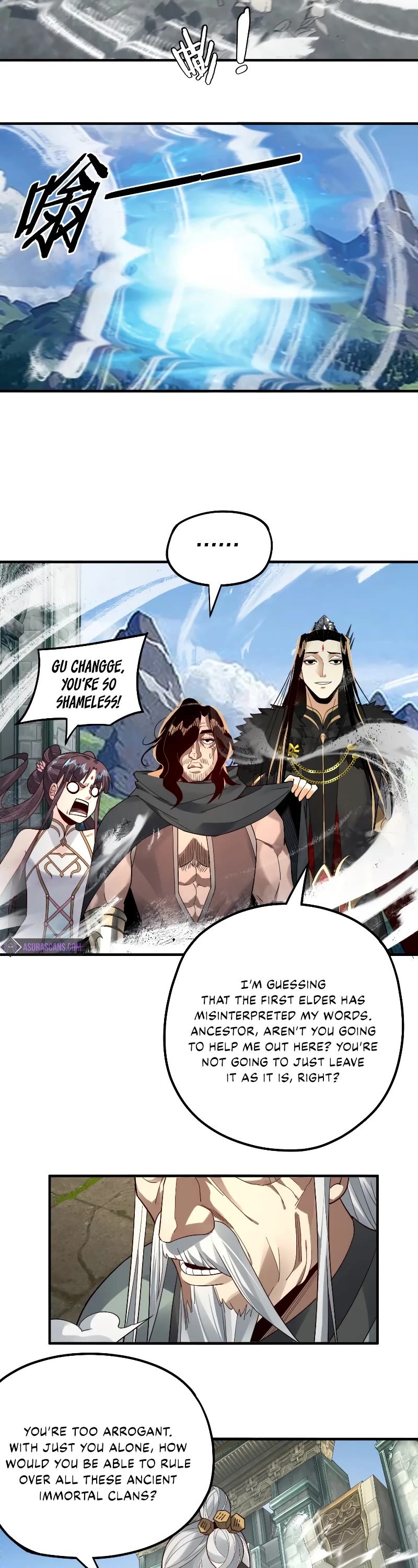 I Am the Fated Villain Chapter 84 page 24 - Chapter 84