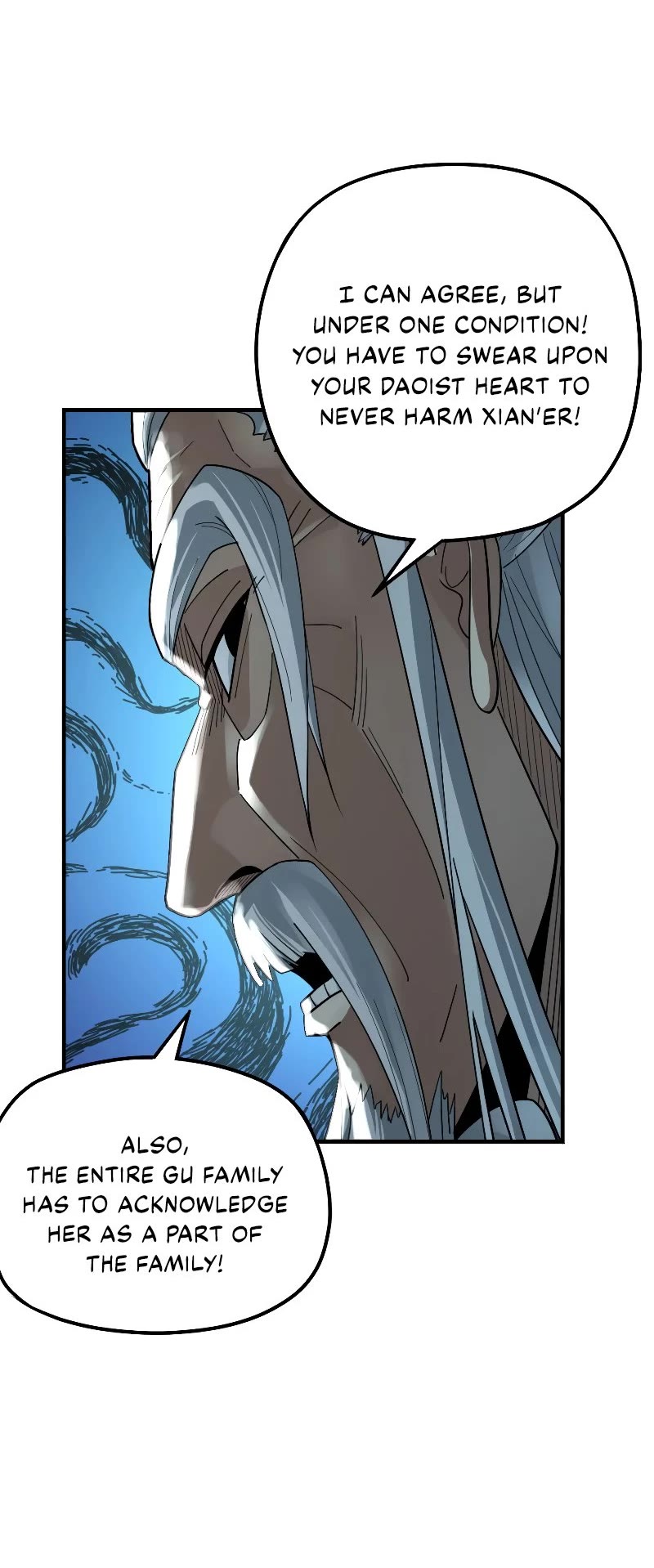 I Am the Fated Villain Chapter 84 page 26 - Chapter 84