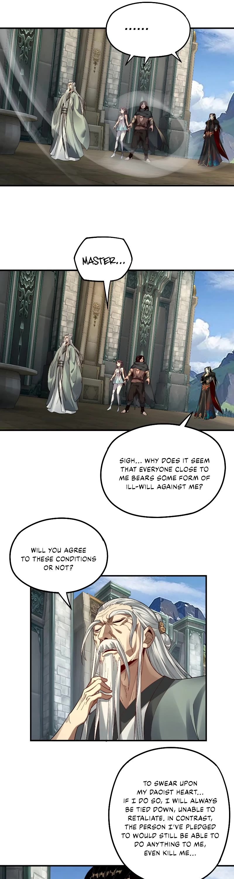 I Am the Fated Villain Chapter 84 page 27 - Chapter 84