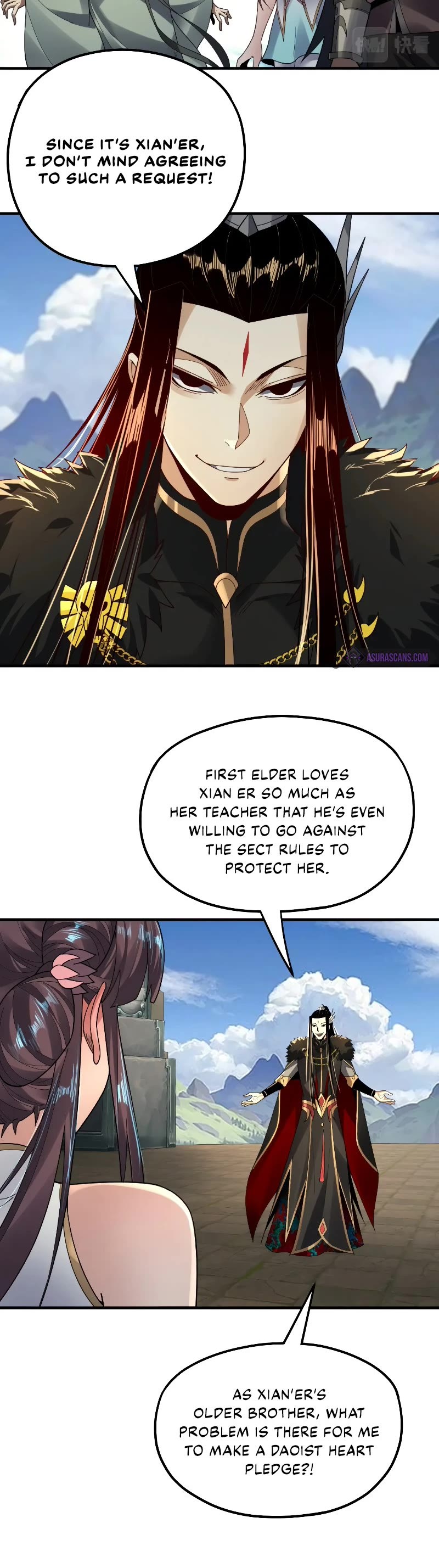 I Am the Fated Villain Chapter 84 page 29 - Chapter 84