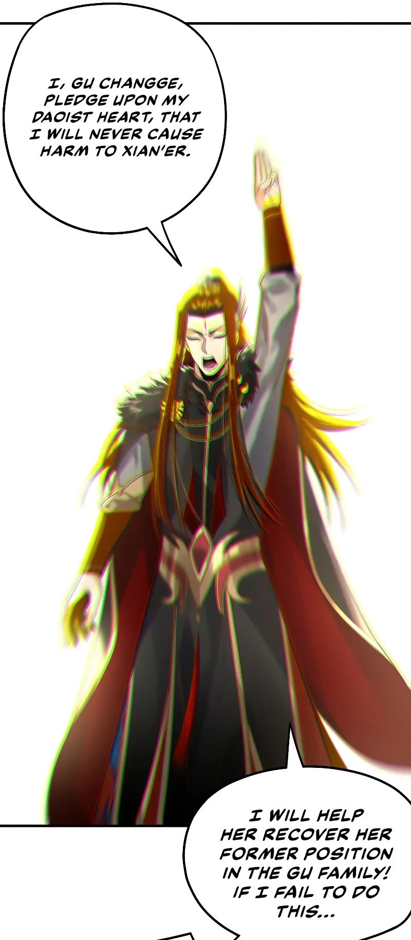 I Am the Fated Villain Chapter 84 page 30 - Chapter 84