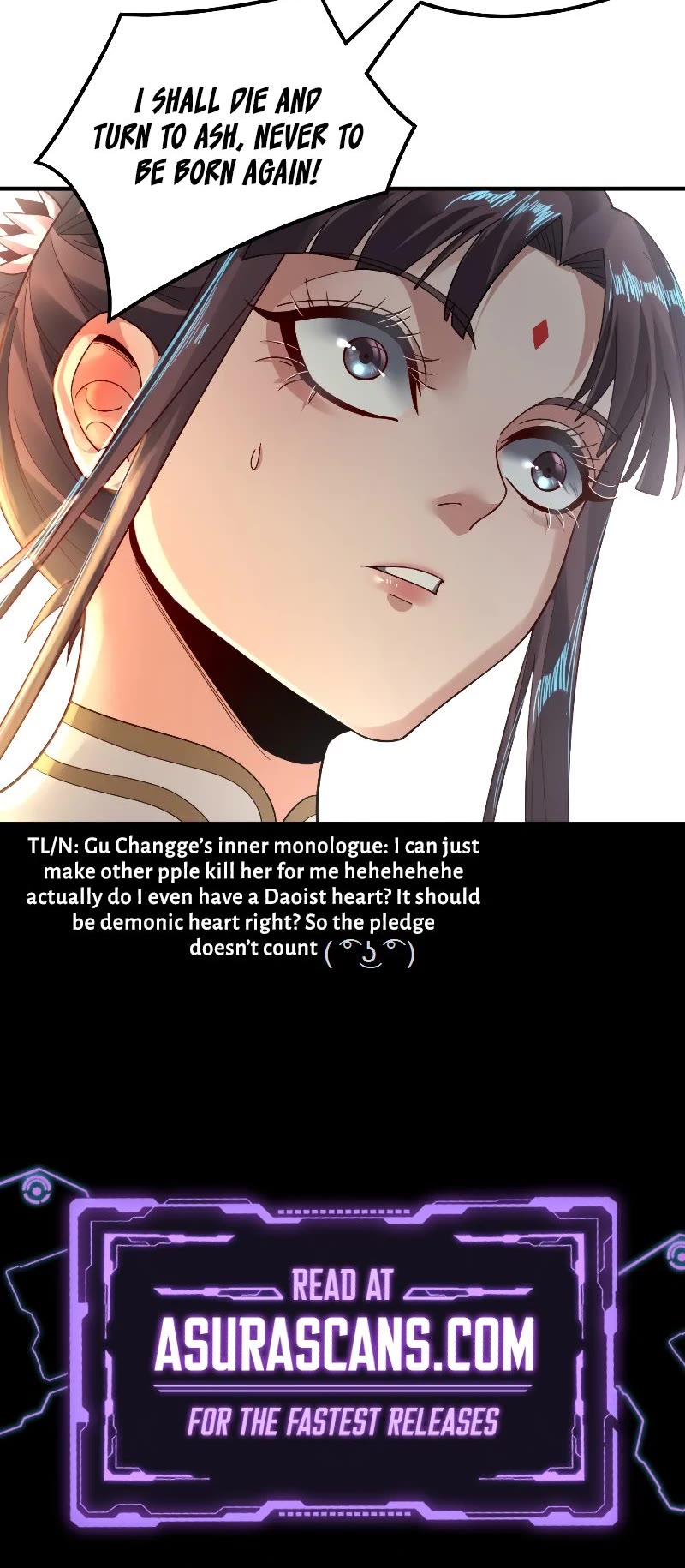 I Am the Fated Villain Chapter 84 page 31 - Chapter 84