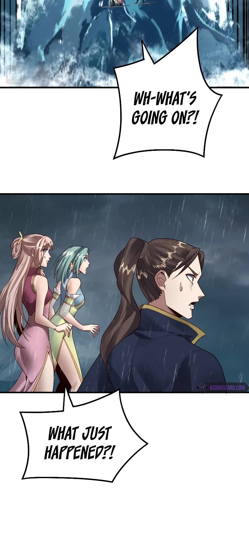 I Am the Fated Villain Chapter 84 page 5 - Chapter 84