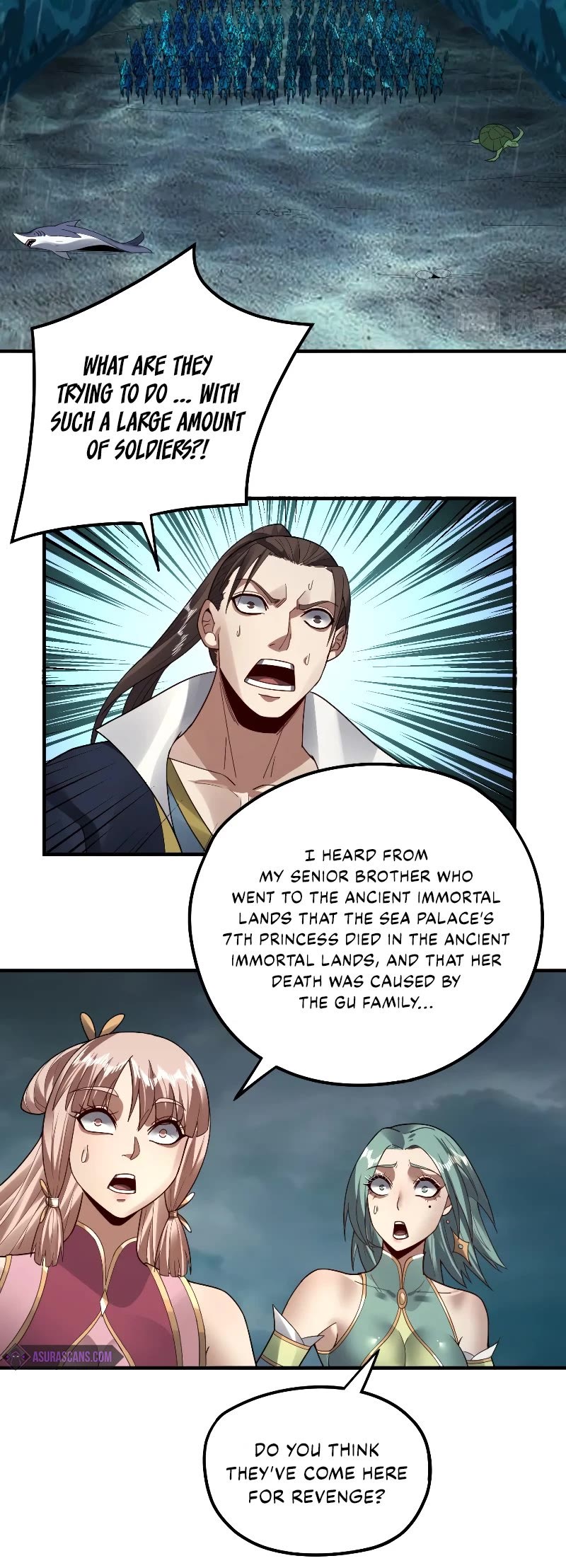 I Am the Fated Villain Chapter 84 page 8 - Chapter 84