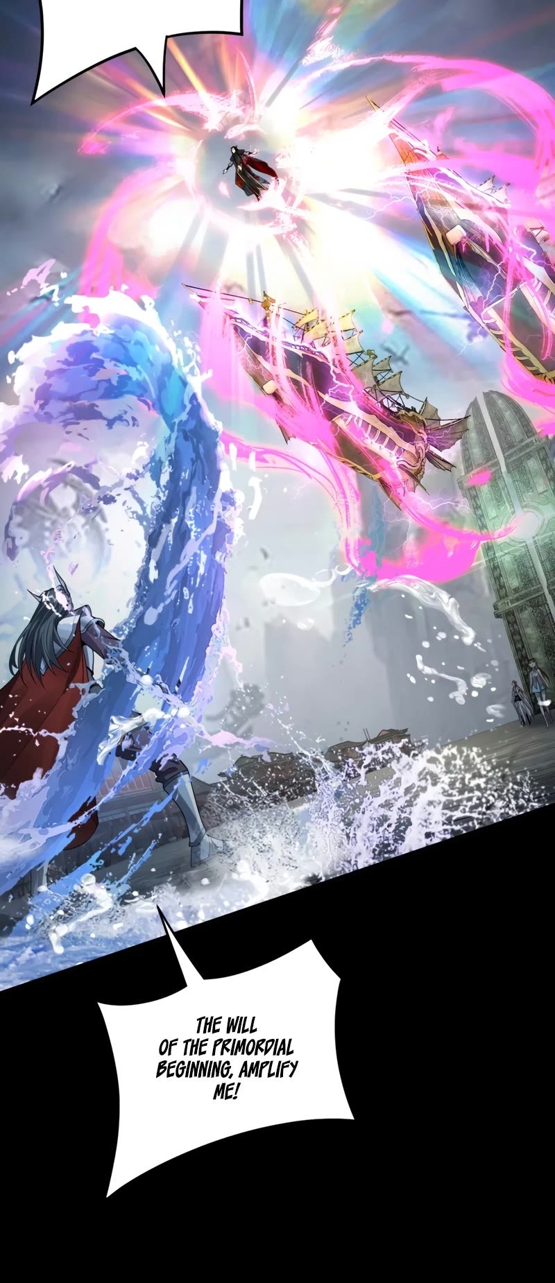 I Am the Fated Villain Chapter 85 page 14 - Chapter 85