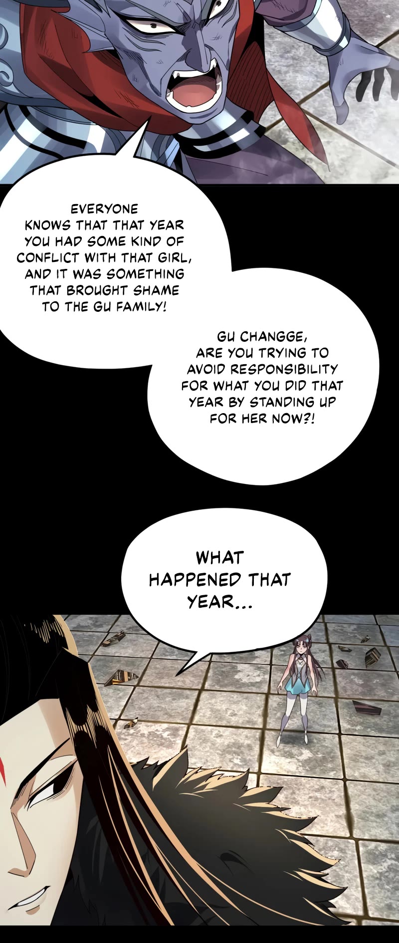 I Am the Fated Villain Chapter 85 page 20 - Chapter 85