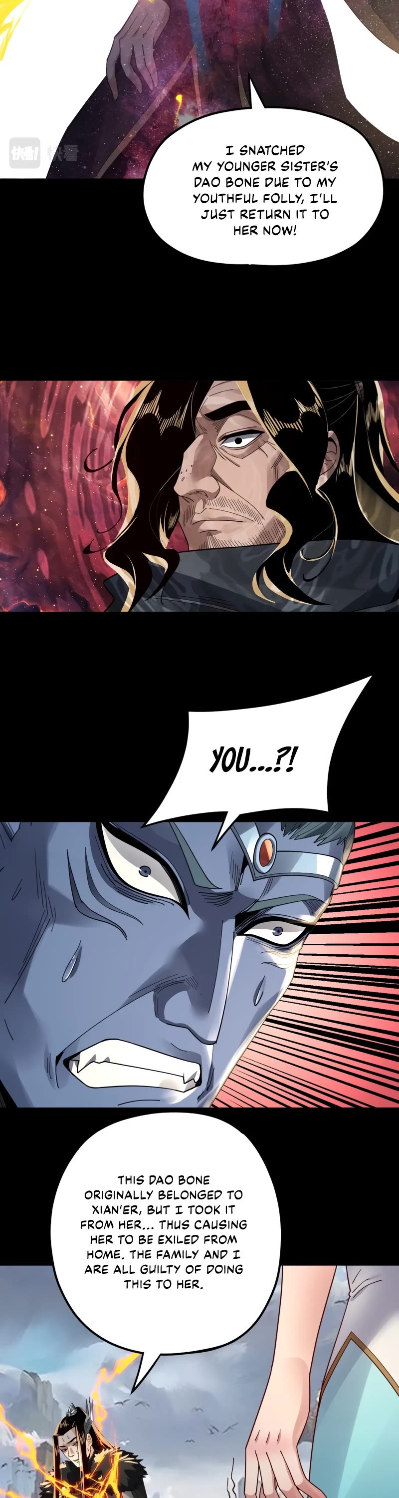 I Am the Fated Villain Chapter 85 page 22 - Chapter 85