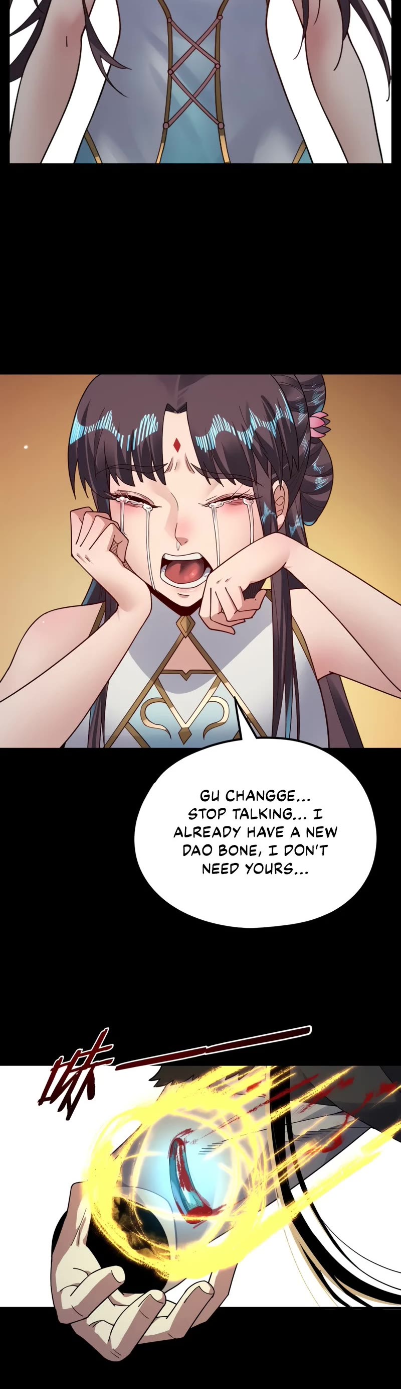 I Am the Fated Villain Chapter 85 page 24 - Chapter 85