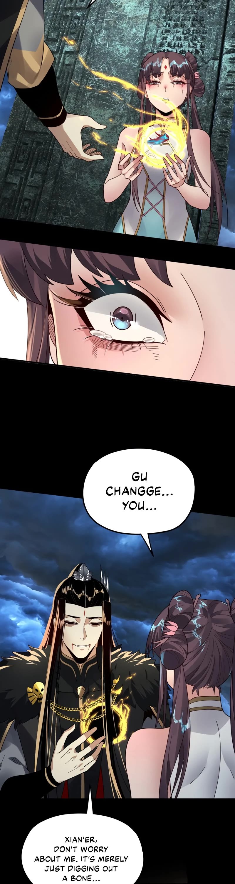 I Am the Fated Villain Chapter 85 page 26 - Chapter 85