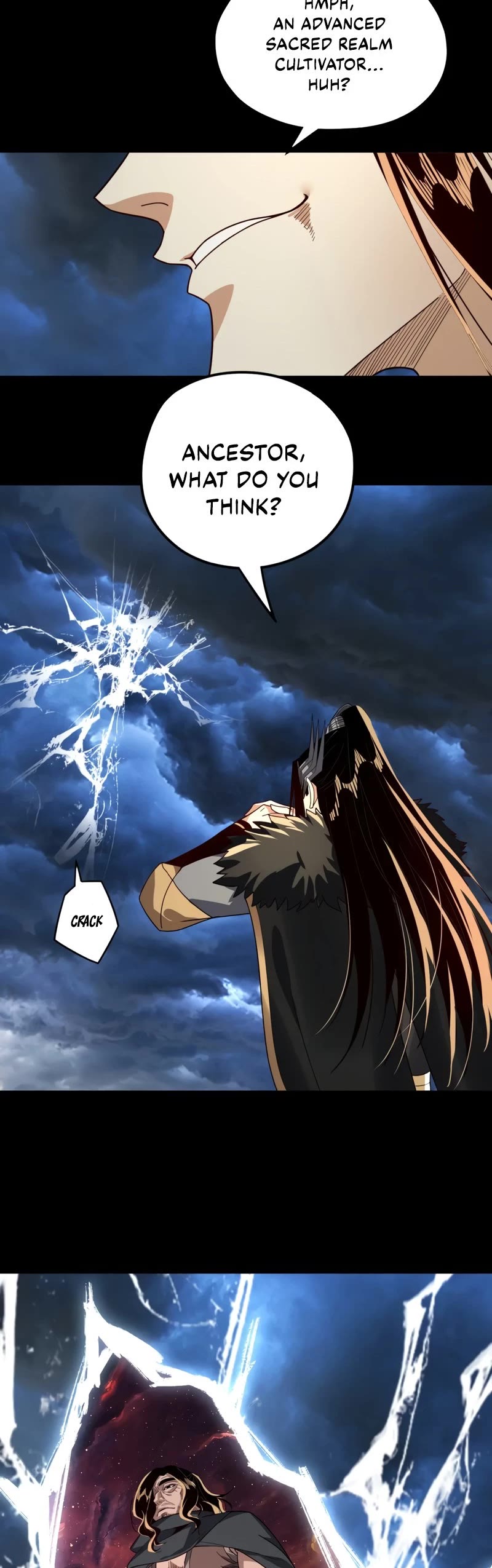 I Am the Fated Villain Chapter 85 page 30 - Chapter 85