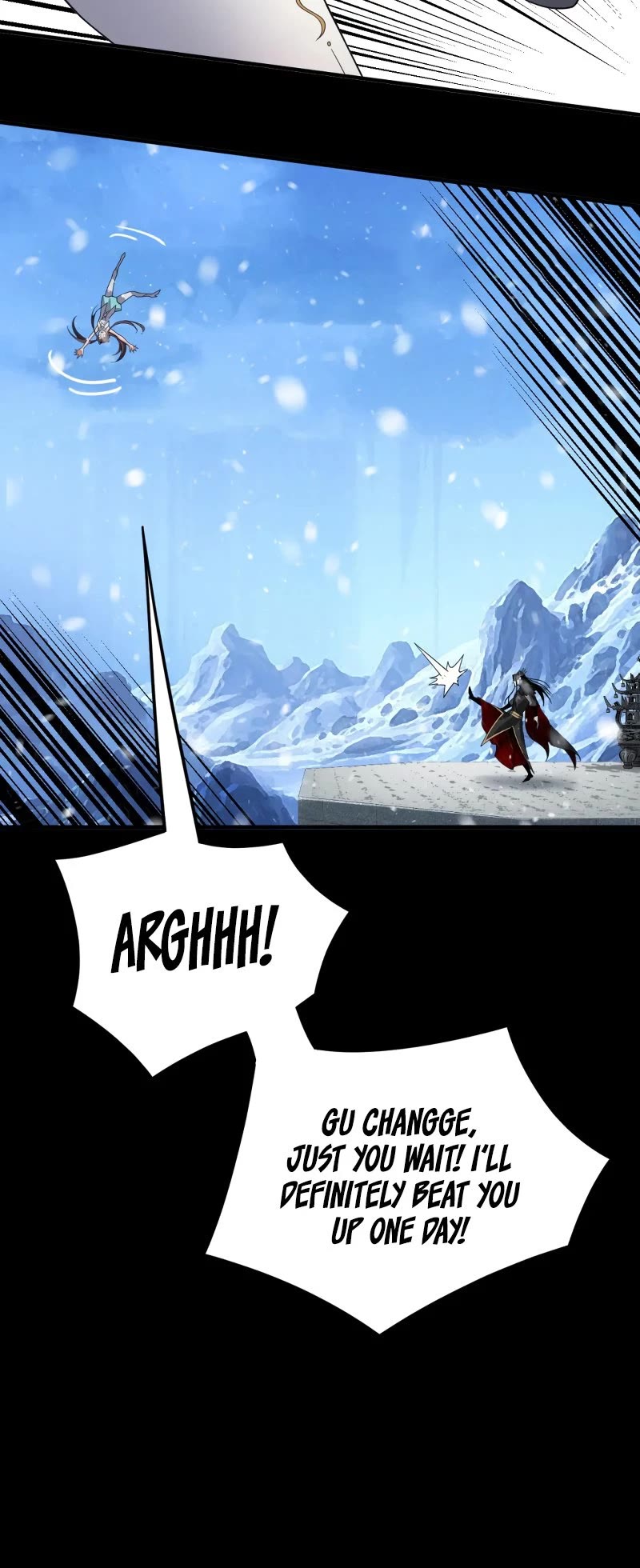 I Am the Fated Villain Chapter 86 page 12 - Chapter 86