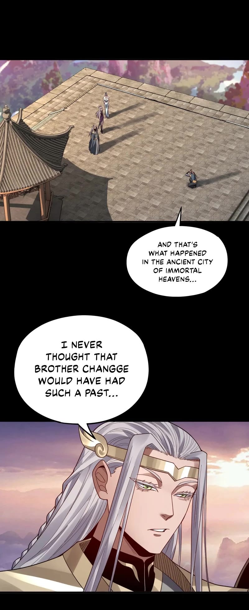 I Am the Fated Villain Chapter 86 page 13 - Chapter 86