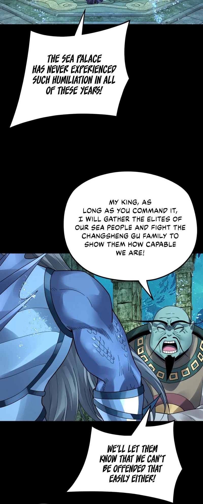 I Am the Fated Villain Chapter 86 page 17 - Chapter 86