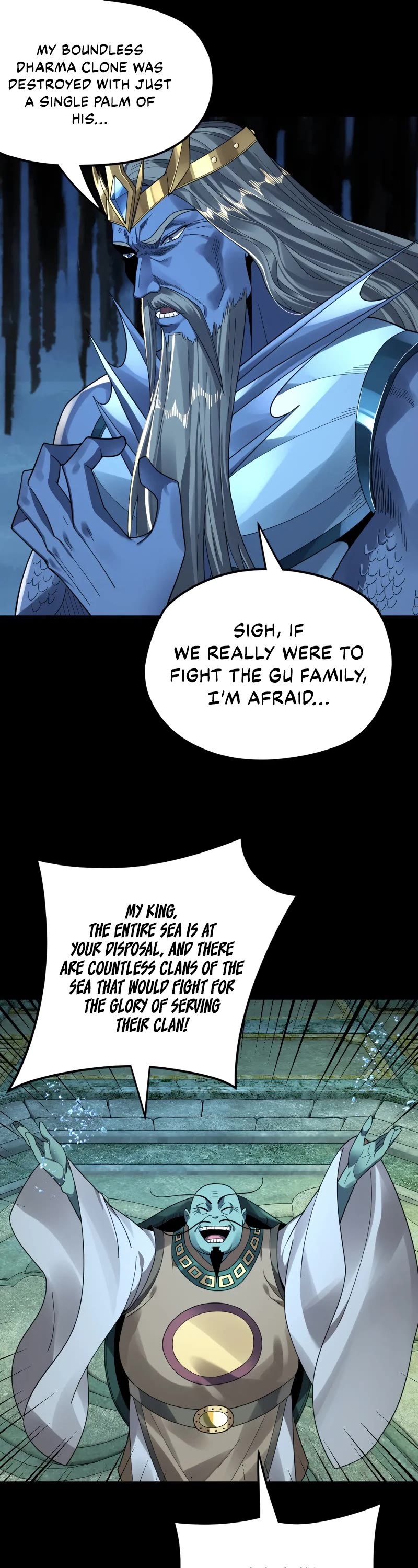 I Am the Fated Villain Chapter 86 page 18 - Chapter 86