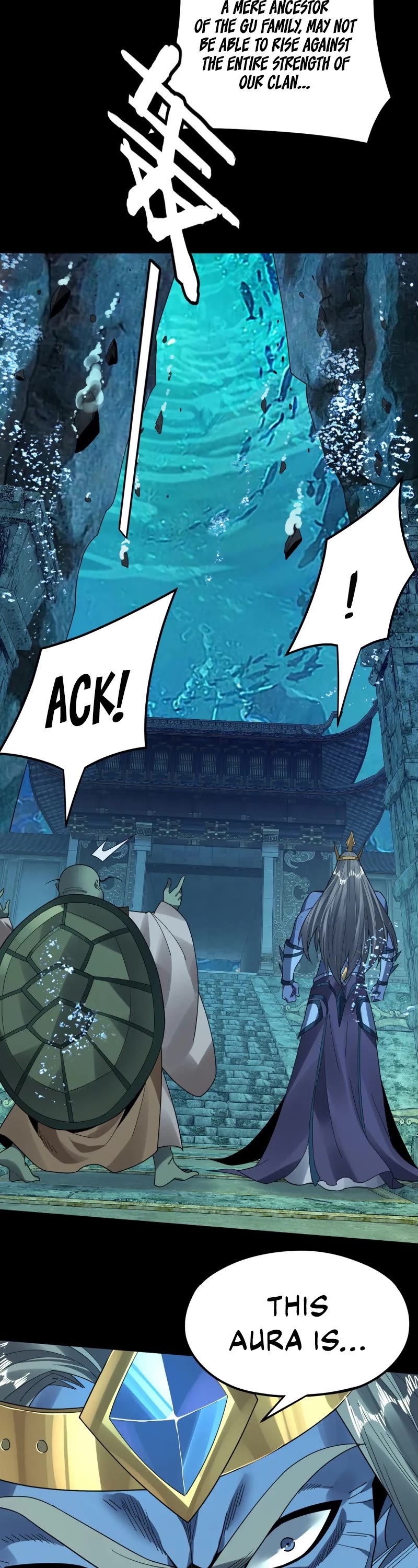 I Am the Fated Villain Chapter 86 page 19 - Chapter 86