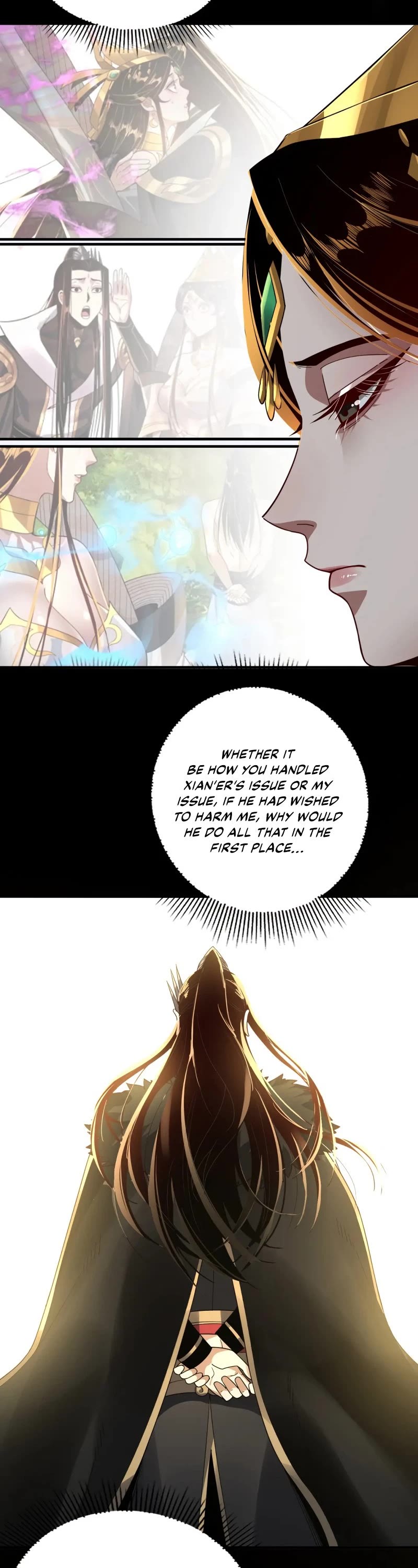 I Am the Fated Villain Chapter 86 page 23 - Chapter 86