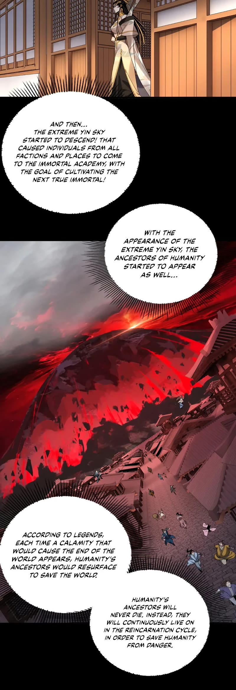 I Am the Fated Villain Chapter 86 page 25 - Chapter 86