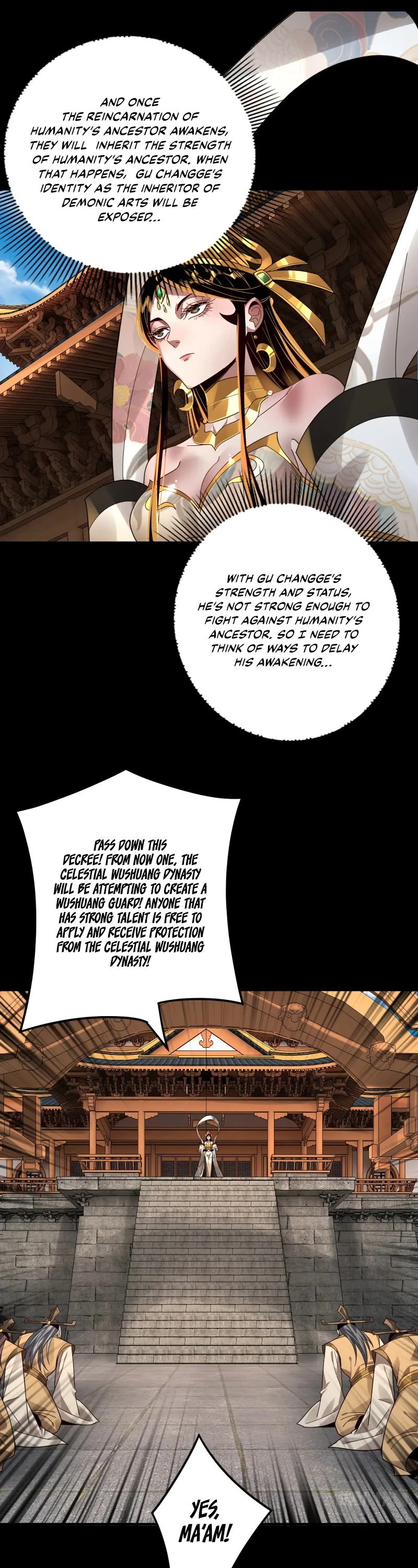 I Am the Fated Villain Chapter 86 page 26 - Chapter 86