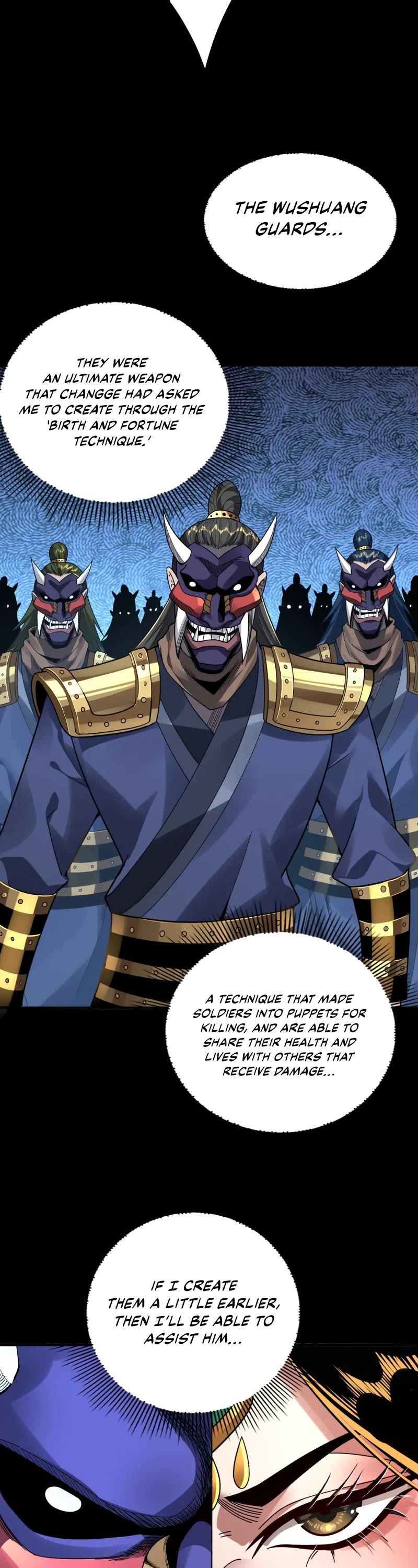I Am the Fated Villain Chapter 86 page 27 - Chapter 86
