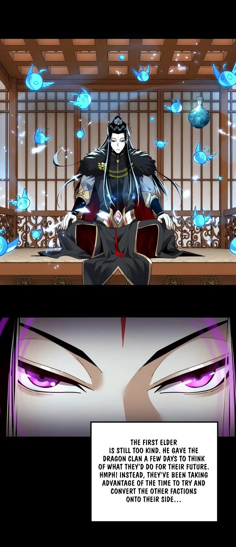 I Am the Fated Villain Chapter 86 page 29 - Chapter 86