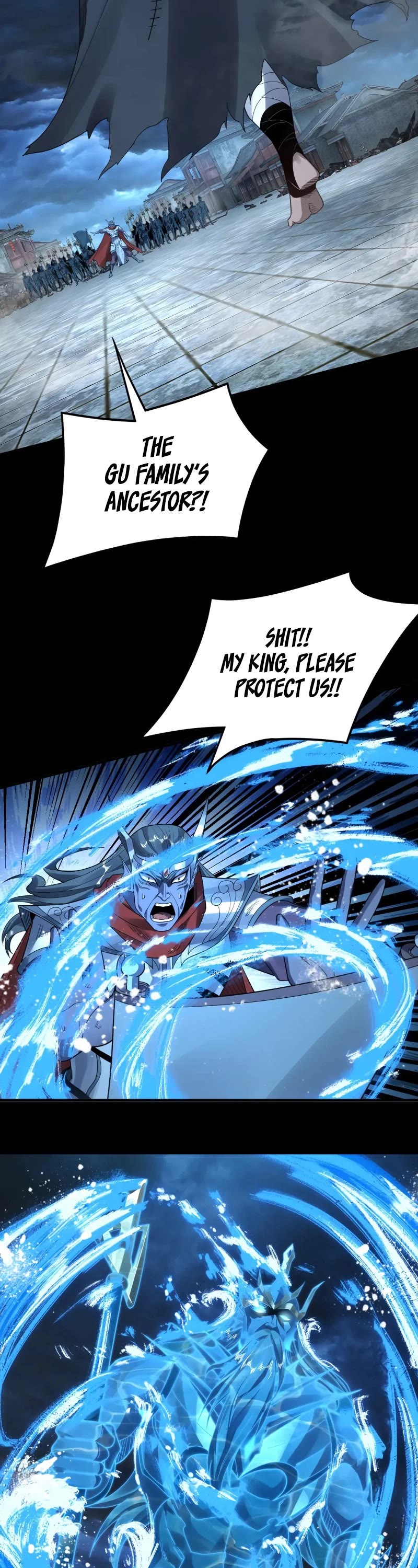 I Am the Fated Villain Chapter 86 page 3 - Chapter 86
