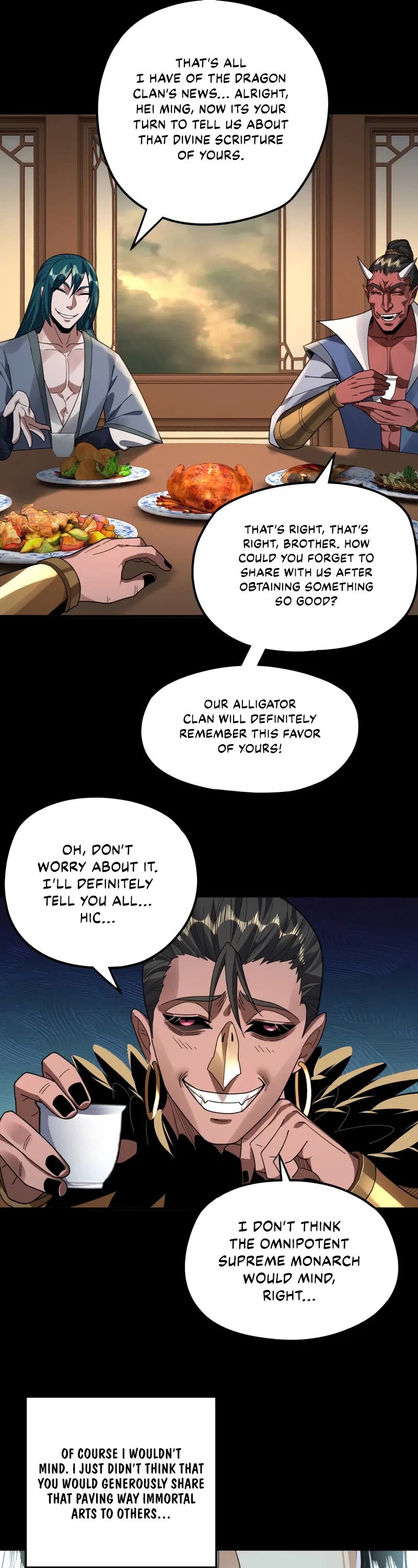 I Am the Fated Villain Chapter 86 page 30 - Chapter 86