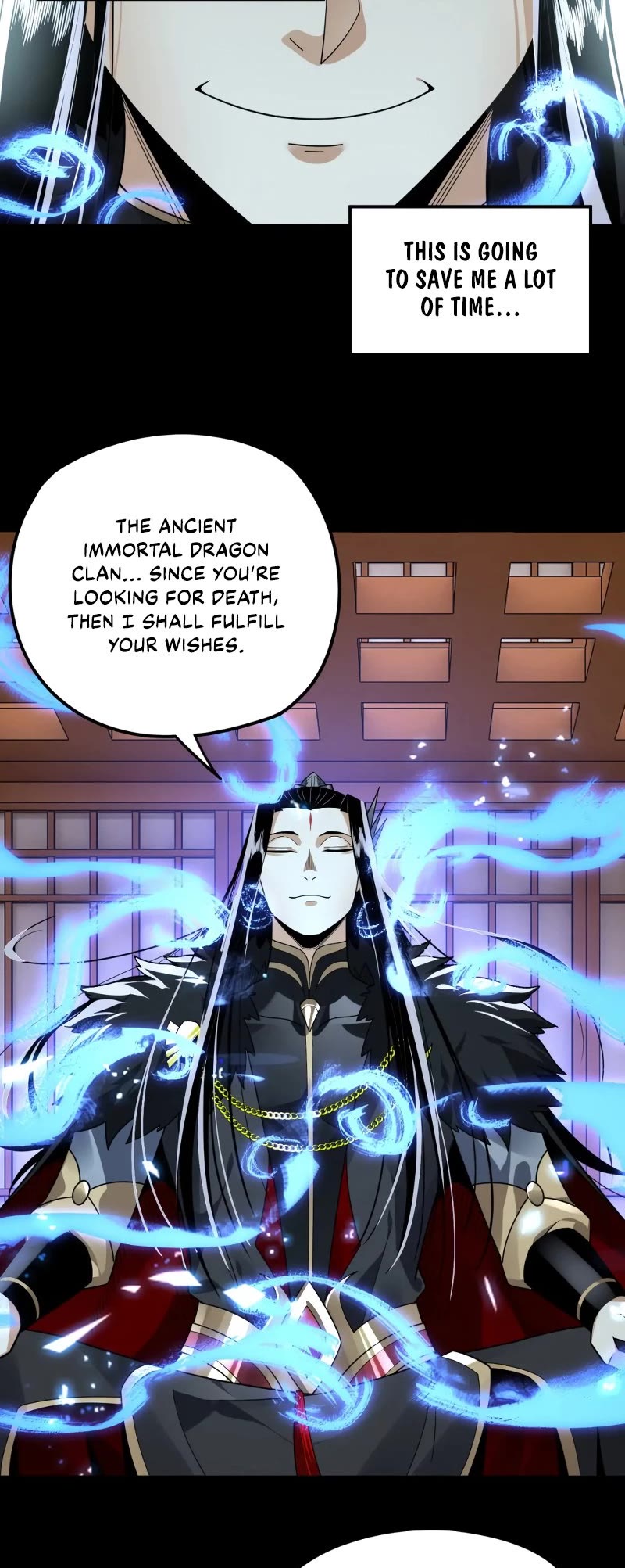 I Am the Fated Villain Chapter 86 page 31 - Chapter 86