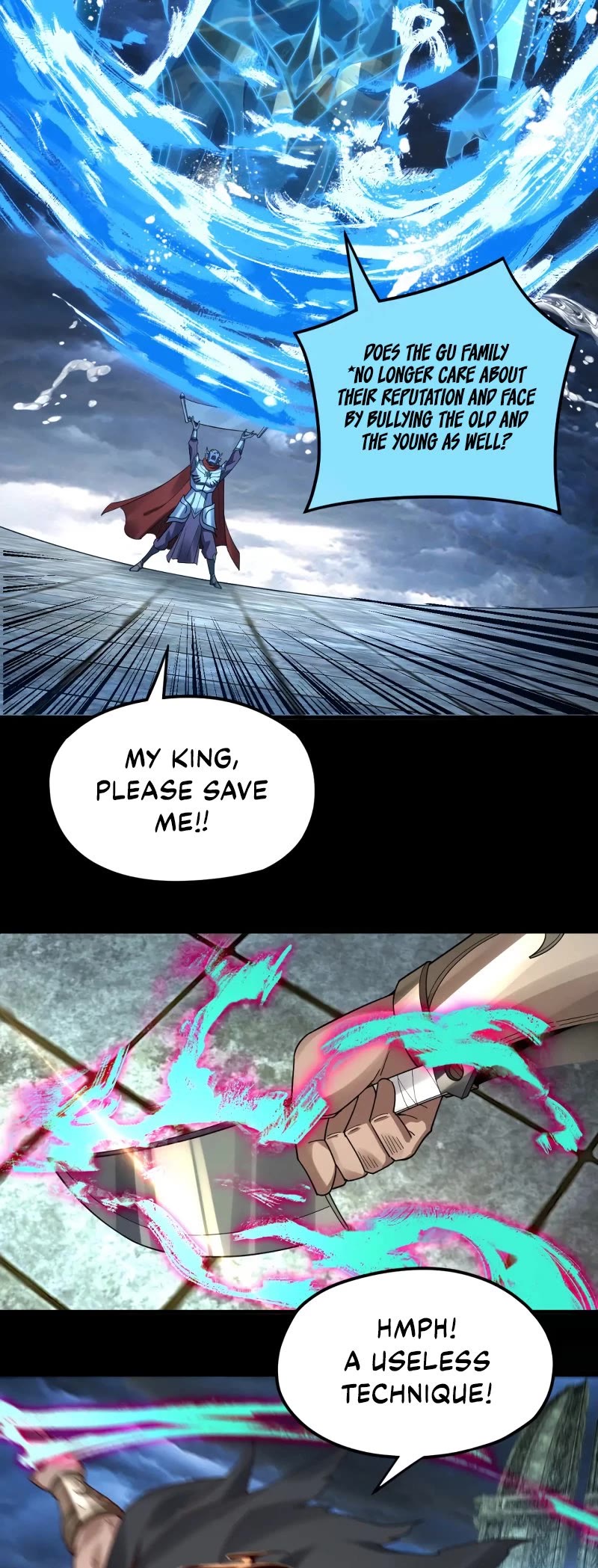 I Am the Fated Villain Chapter 86 page 4 - Chapter 86