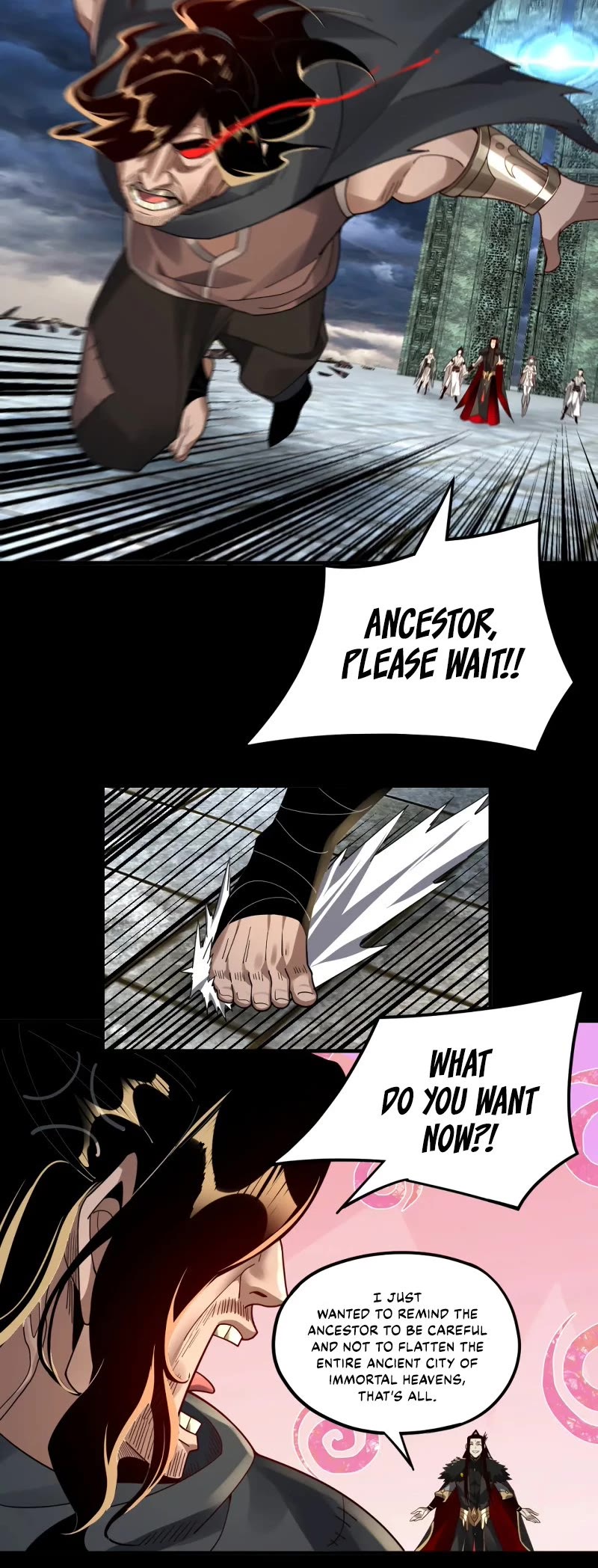 I Am the Fated Villain Chapter 86 page 5 - Chapter 86