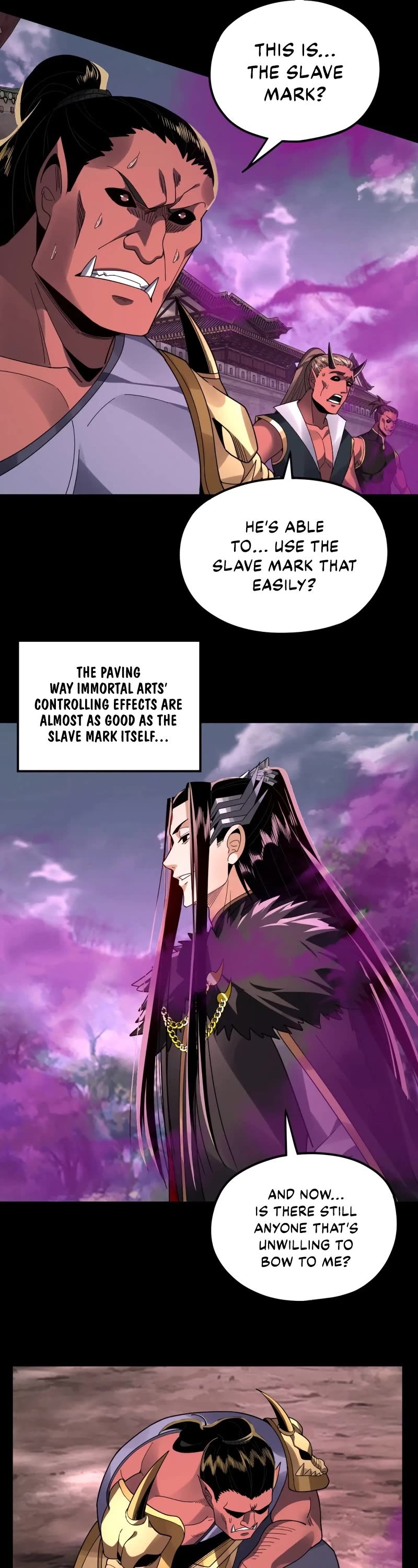 I Am the Fated Villain Chapter 87 page 10 - Chapter 87