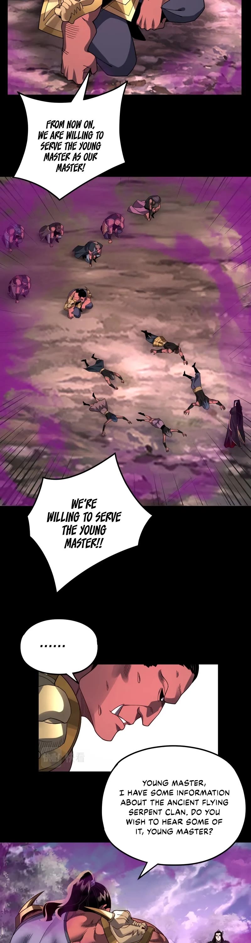 I Am the Fated Villain Chapter 87 page 11 - Chapter 87