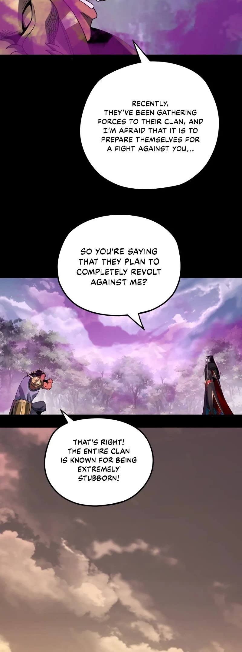 I Am the Fated Villain Chapter 87 page 13 - Chapter 87