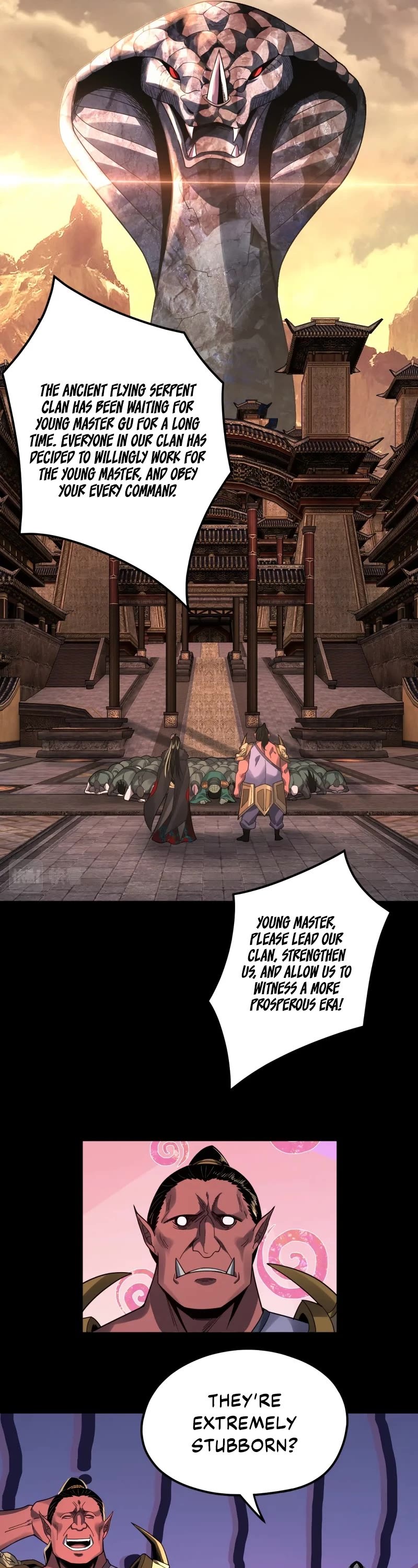I Am the Fated Villain Chapter 87 page 14 - Chapter 87