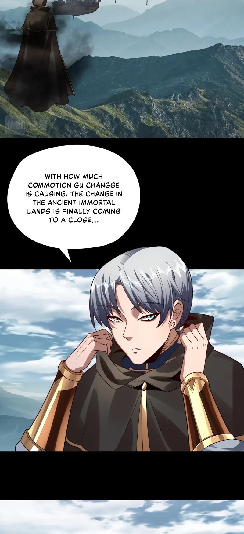 I Am the Fated Villain Chapter 87 page 17 - Chapter 87