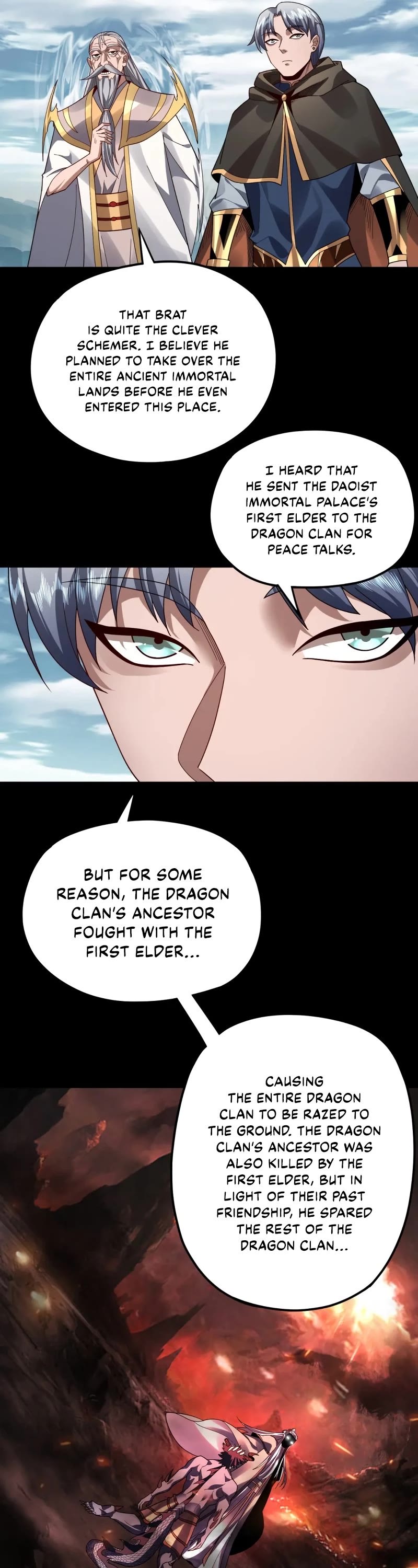 I Am the Fated Villain Chapter 87 page 18 - Chapter 87