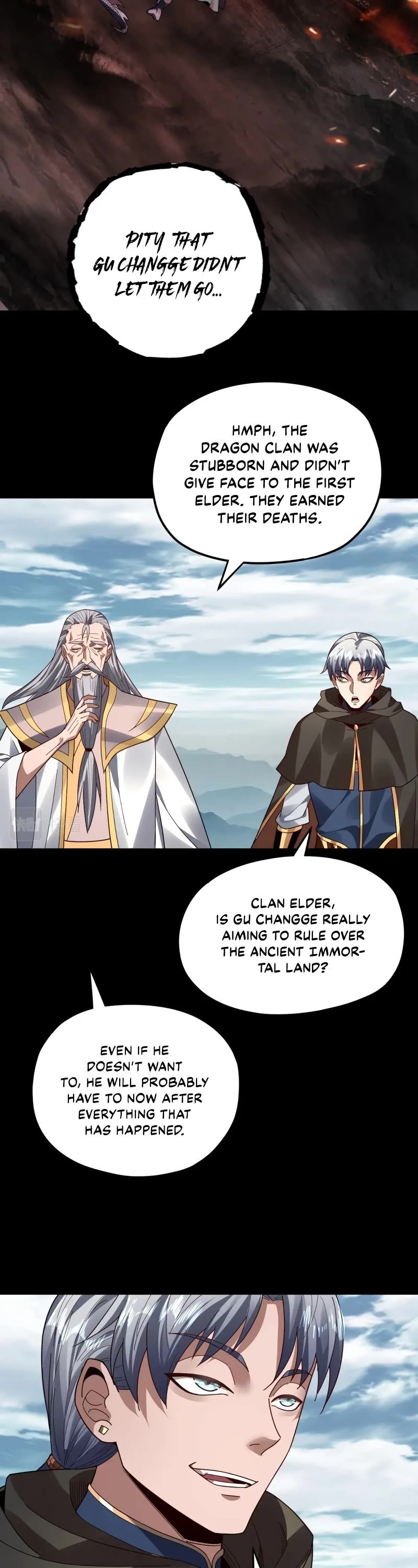 I Am the Fated Villain Chapter 87 page 19 - Chapter 87