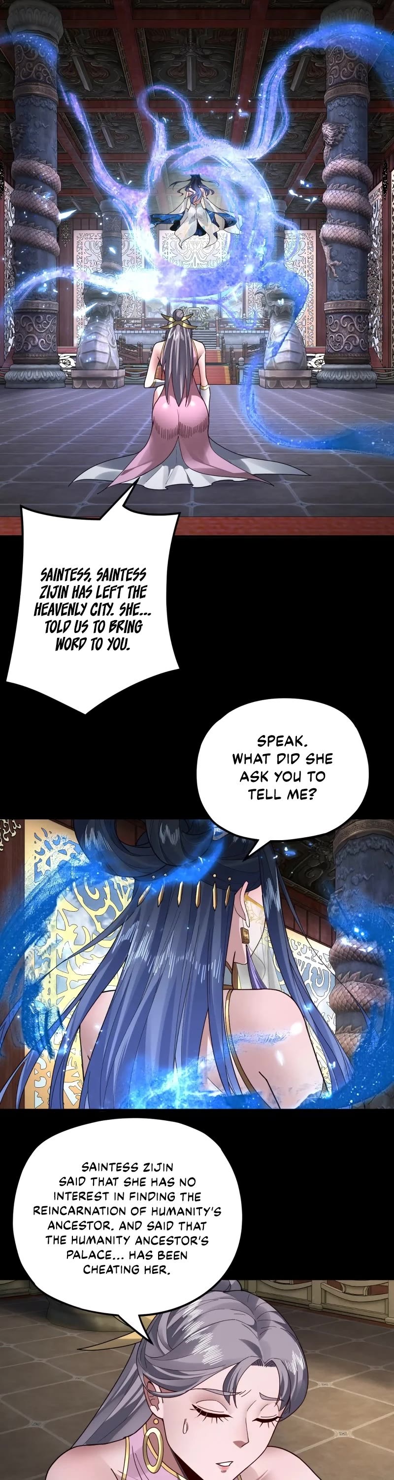 I Am the Fated Villain Chapter 87 page 23 - Chapter 87
