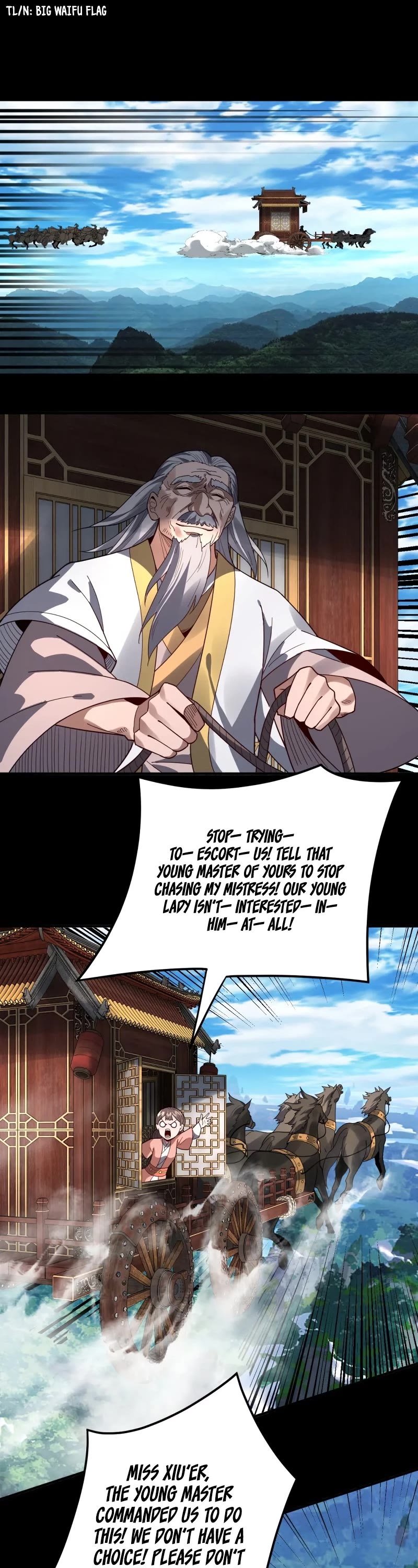 I Am the Fated Villain Chapter 87 page 26 - Chapter 87
